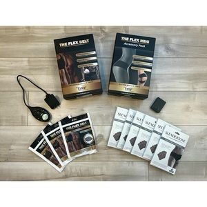 THE FLEXT BELT abdominal & bottom muscle toners